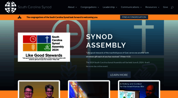 scsynod.com