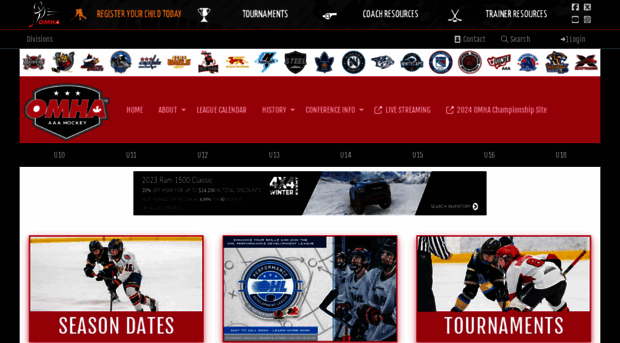 sctahockey.com