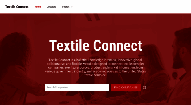 sctextileconnect.com