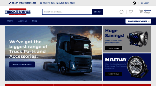 sctruckspares.com.au