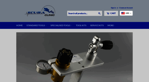 scuba-clinic.com