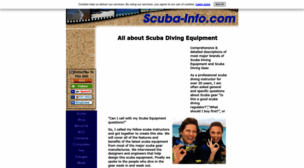 scuba-info.com