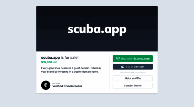 scuba.app