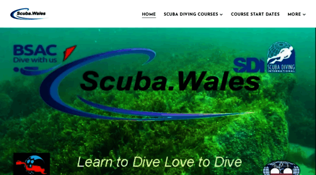 scuba.wales