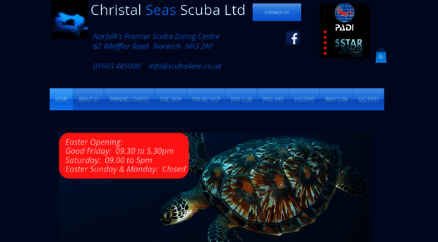 scuba4me.co.uk