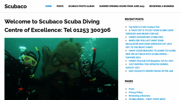 scubaco.co.uk