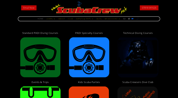 scubacrew.net