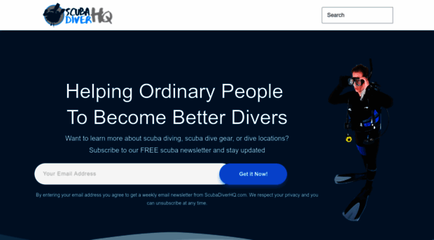 scubadiverhq.com