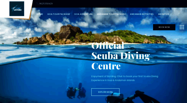 scubadivingadventure.in