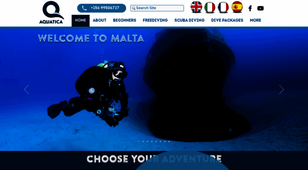 scubadivingmalta.com