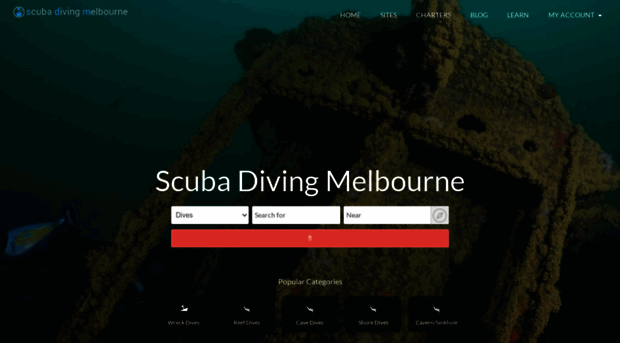 scubadivingmelbourne.com