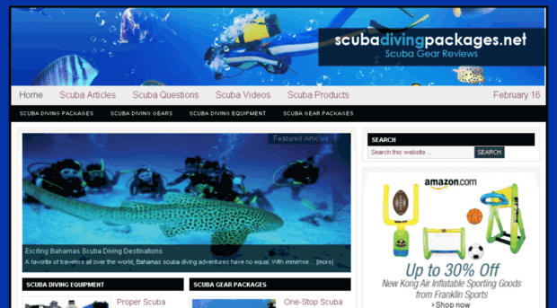 scubadivingpackages.net