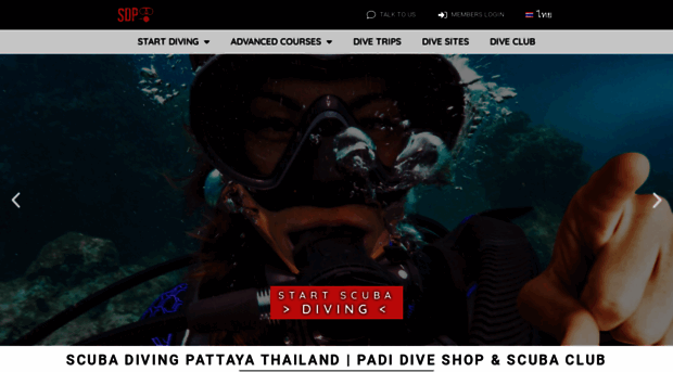 scubadivingpattaya.asia