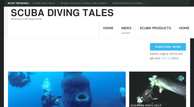 scubadivingtales.com