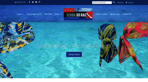 scubadorag.com