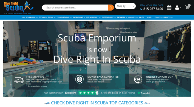 scubaemporium.com