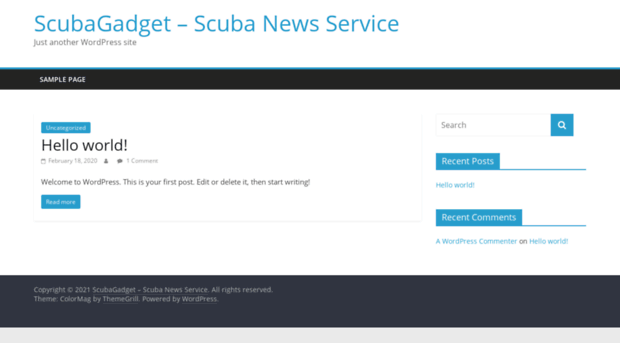 scubagadget.com