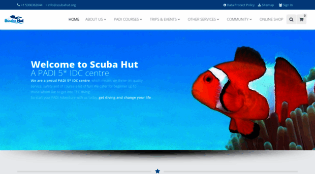 scubahut.org