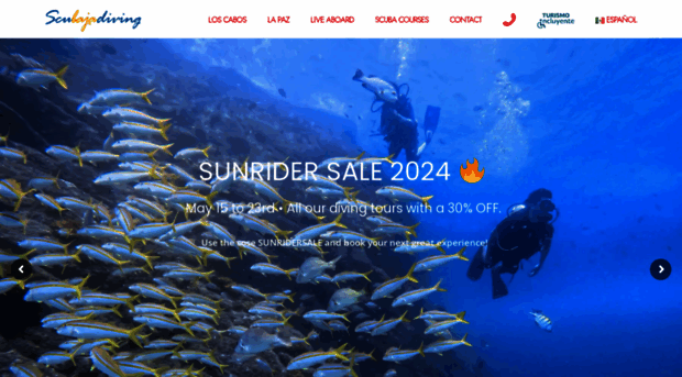 scubajadiving.com