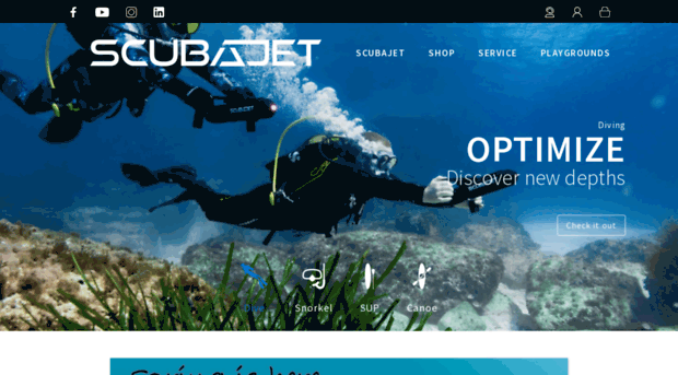 scubajet.com