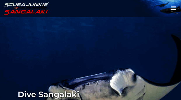 scubajunkiesangalaki.com