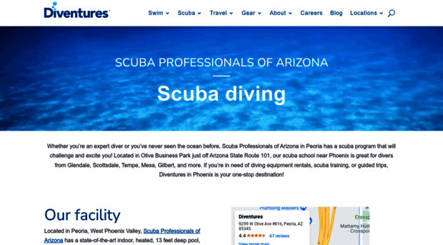 scubaprofaz.com