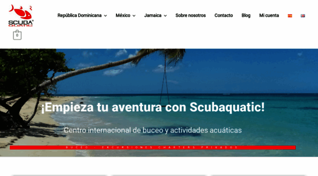 scubaquatic.com