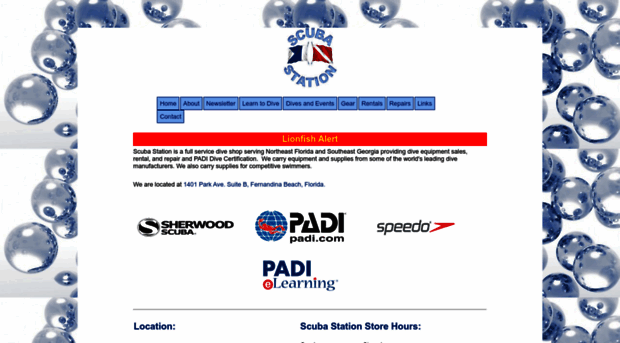 scubastationinc.com