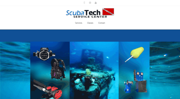 scubatechkeylargo.com