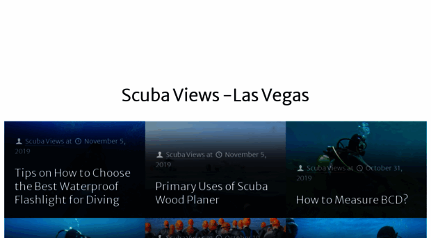 scubaviews.com