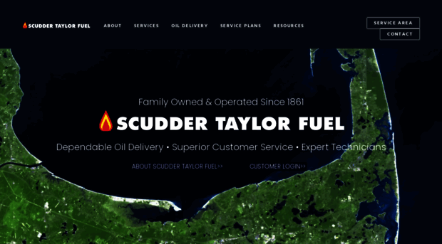 scuddertaylorfuel.com