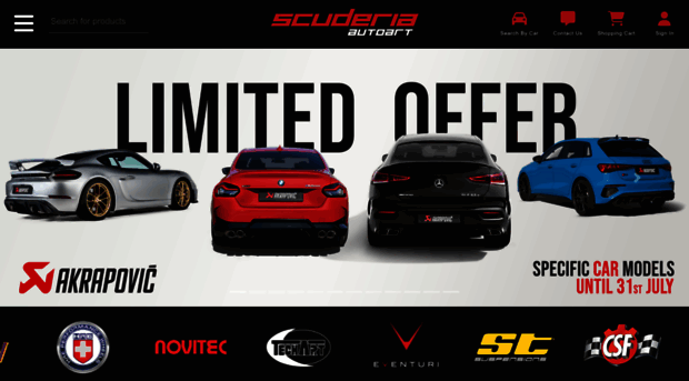 scuderia-autoart.com