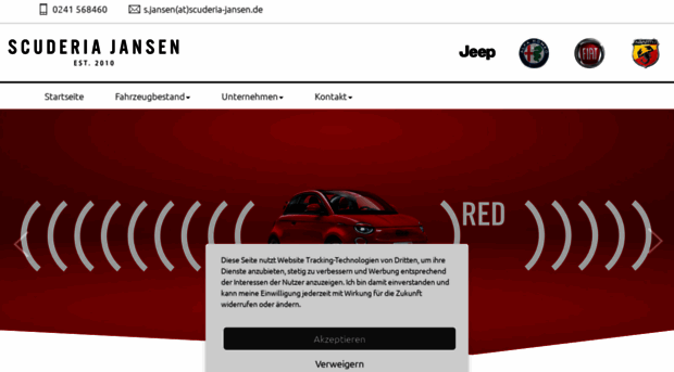 scuderia-jansen.de