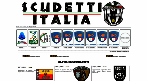 scudettitalia.altervista.org