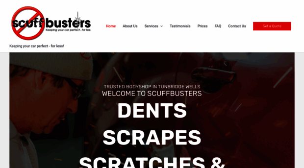 scuffbusters.com