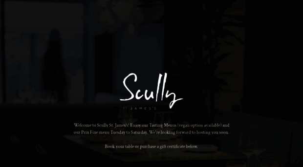 scullyrestaurant.com
