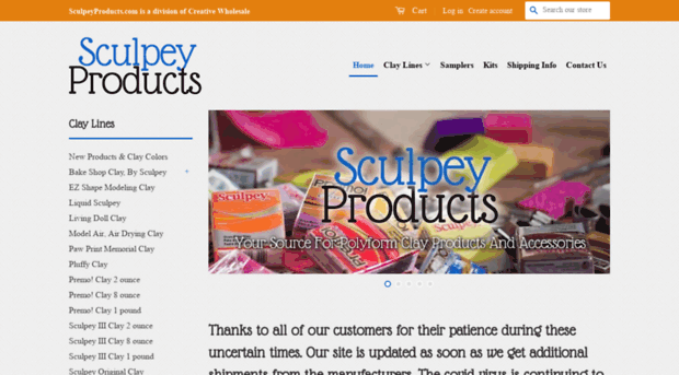 sculpeyproducts.com