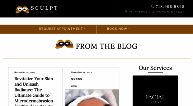 sculptcosmedics.com