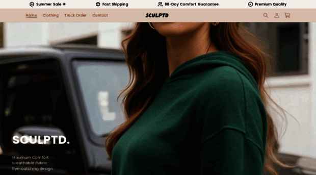 sculptdclothing.com