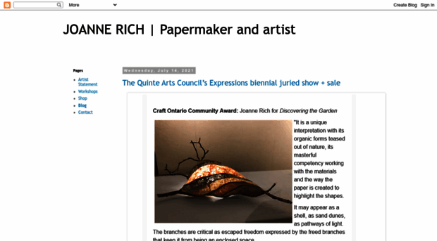 sculptedlight.blogspot.ca