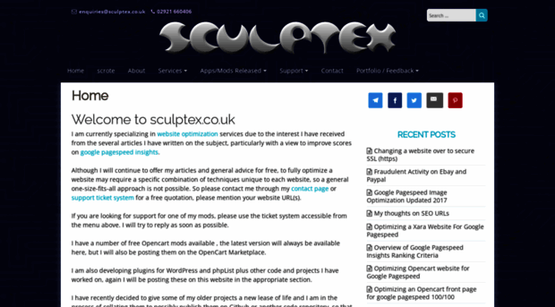 sculptex.co.uk