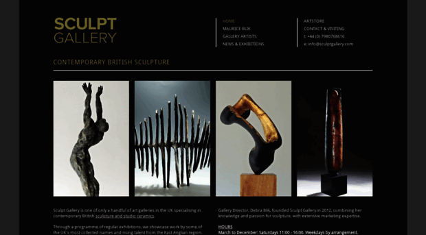 sculptgallery.com