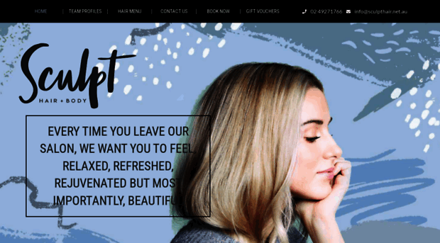 sculpthair.net.au
