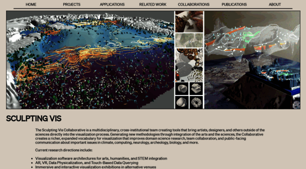 sculpting-vis.org