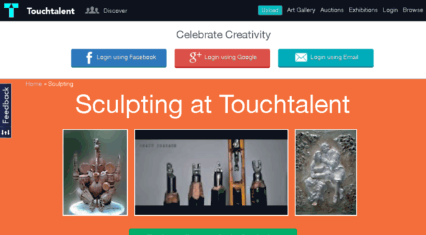 sculpting.touchtalent.com