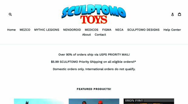 sculptomotoys.com