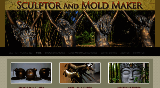 sculptorandmoldmaker.com