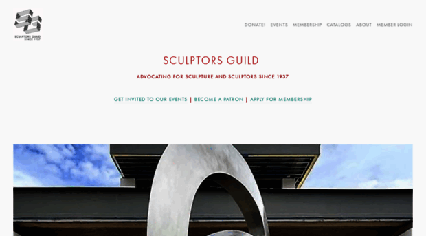 sculptorsguild.org