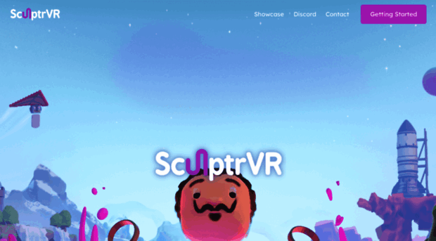 sculptrvr.com