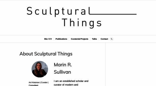 sculpturalthings.com